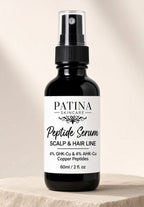 Hair Serum GHK-Cu & AHK-Cu