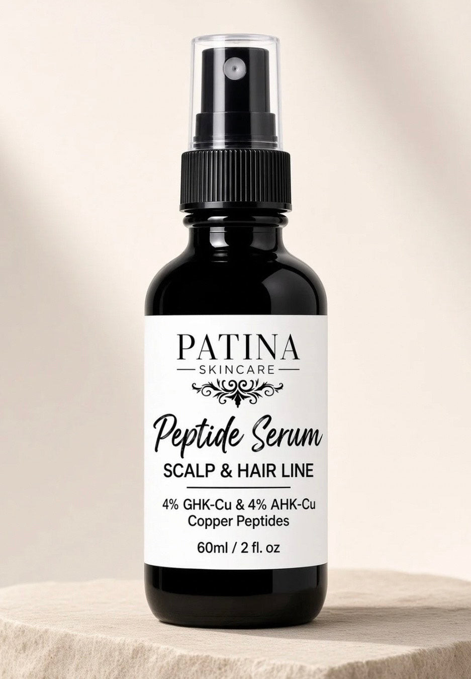 Hair Serum GHK-Cu & AHK-Cu