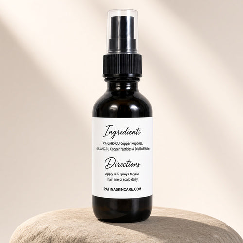 Hair Serum GHK-Cu & AHK-Cu
