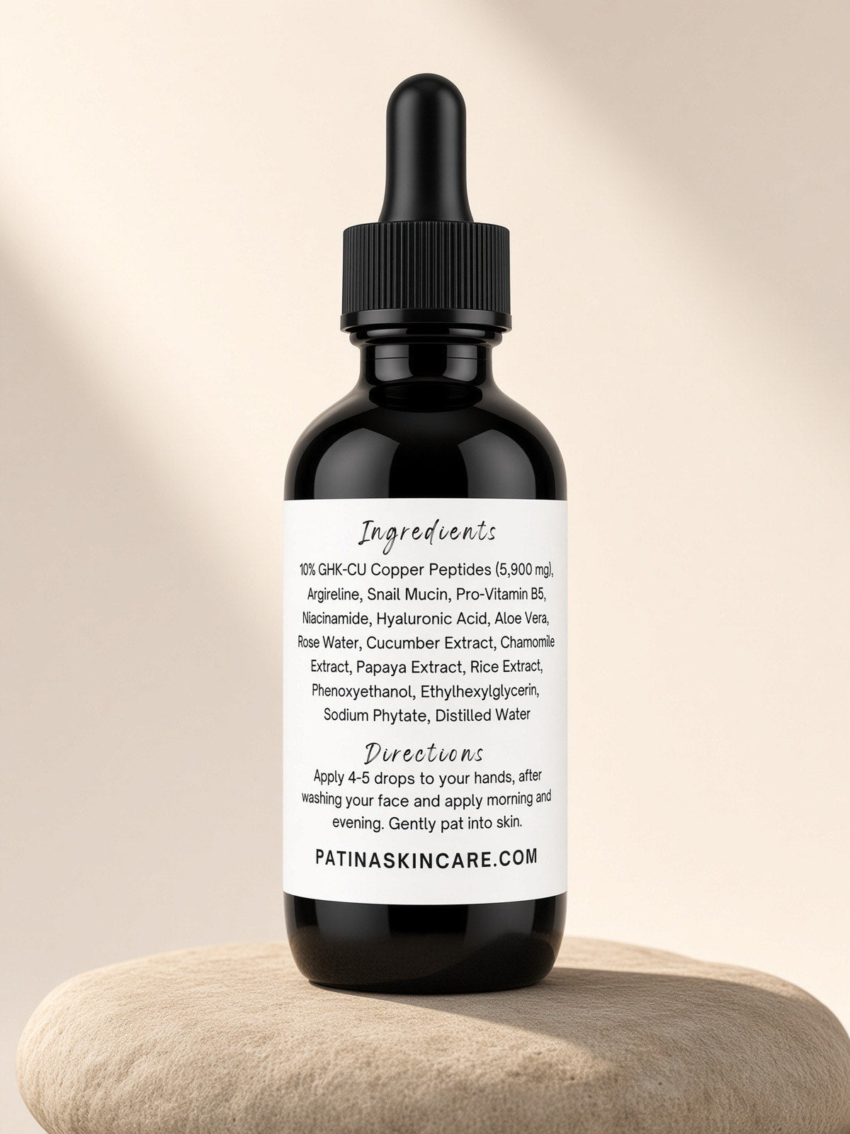 Pro Peptide 10% Face & Neck Serum