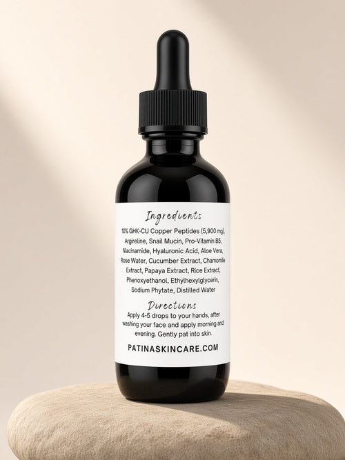 Pro Peptide 10% Face & Neck Serum