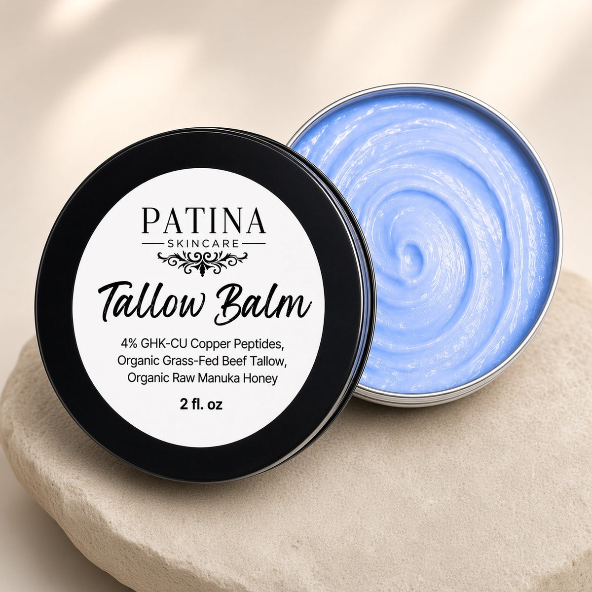 Tallow Balm 4% GHK-Cu