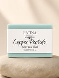 Copper Peptide Soap Bar