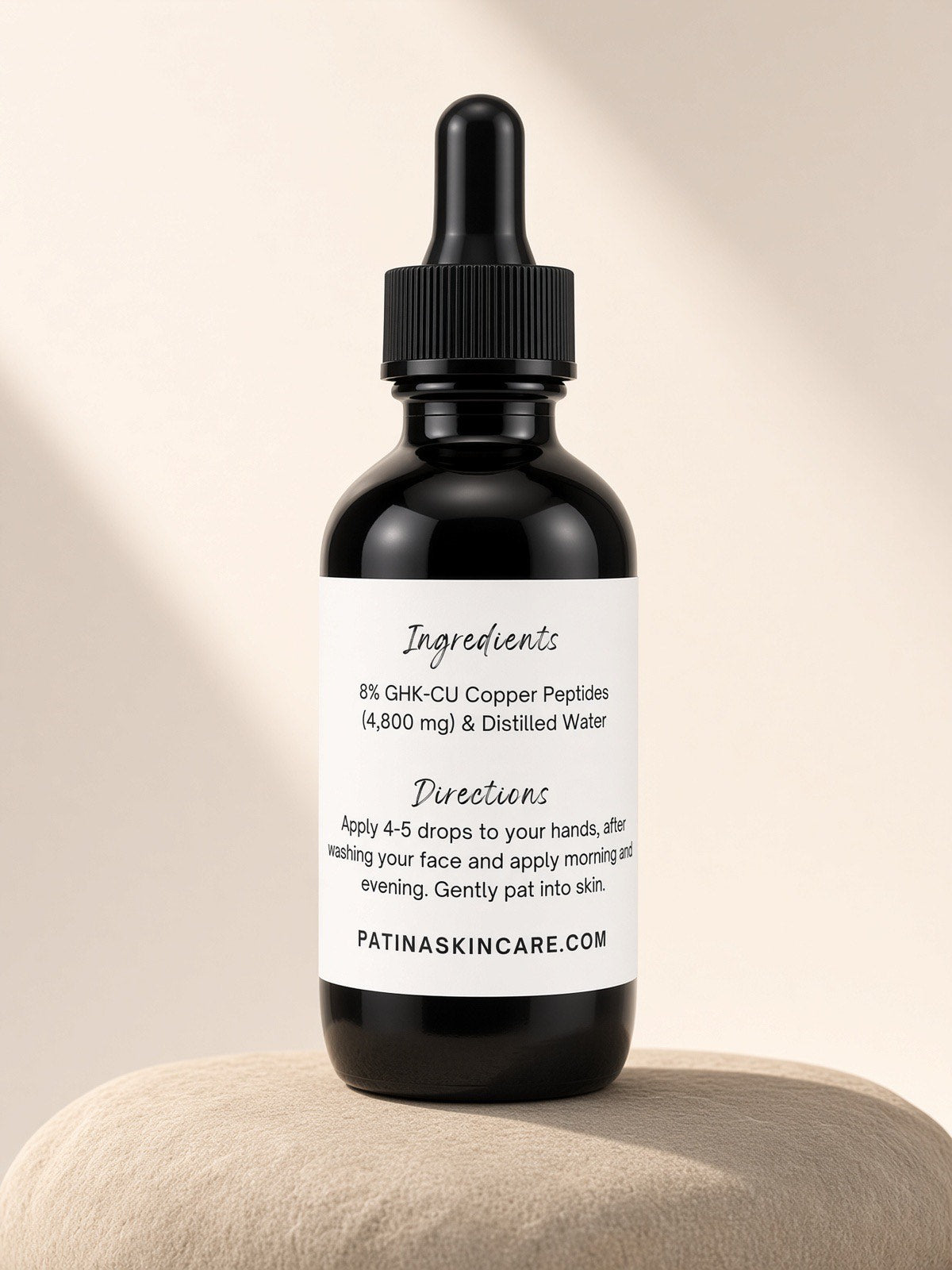 GHK 8% Face & Neck Serum