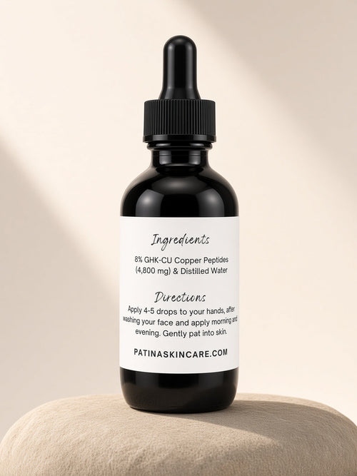 GHK 8% Face & Neck Serum