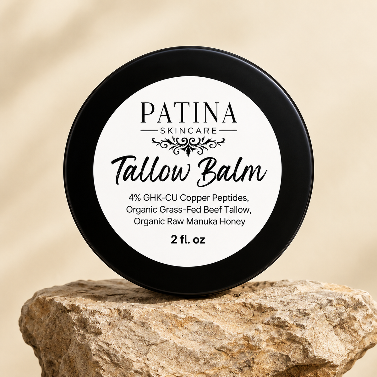 Tallow Balm 4% GHK-Cu